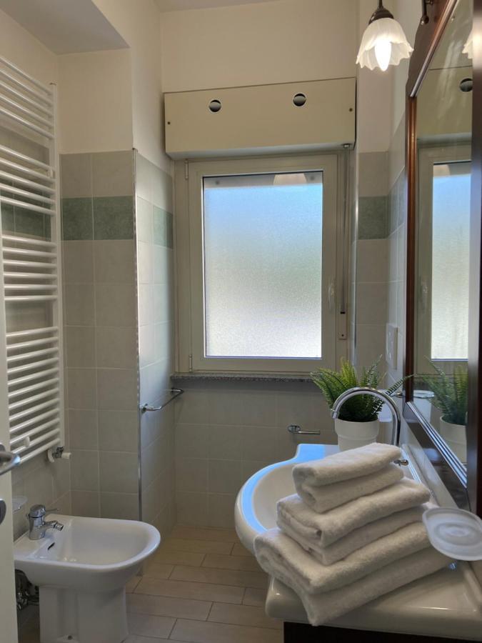Apartamento La Torretta LʼAquila Exterior foto